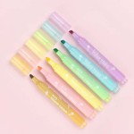 Scented Sundae Markers - Tiger Tribe Scented Sundae Markers - Tiger Tribe